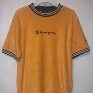 Champion Terry Short Sleeve